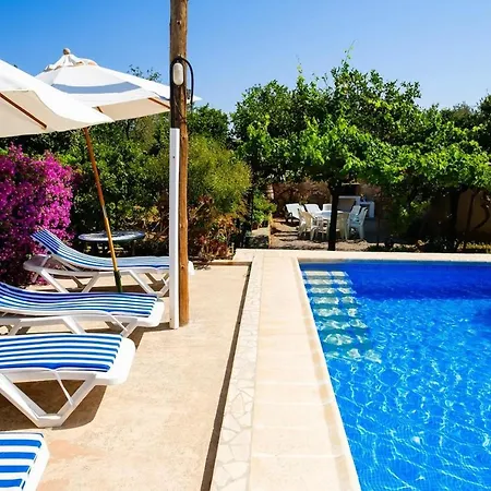 Villa Elegant In With Private Pool *
