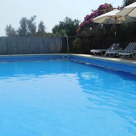 别墅 Elegant In With Private Pool 圣米克尔德巴兰